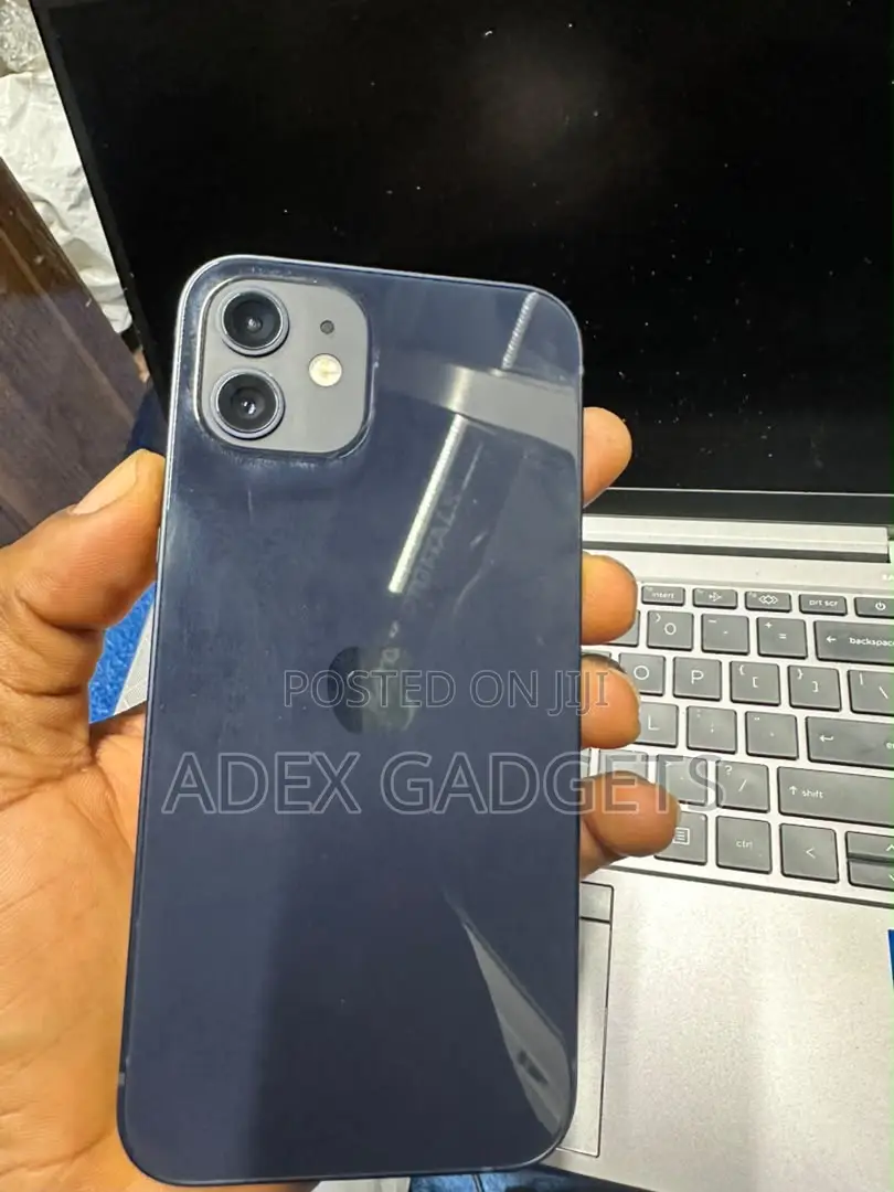 Apple iPhone 12 64 GB Blue