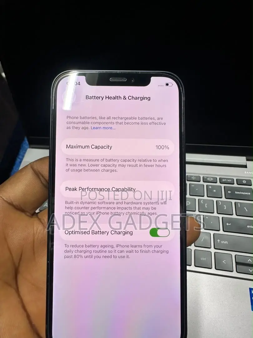 Apple iPhone 12 64 GB Blue