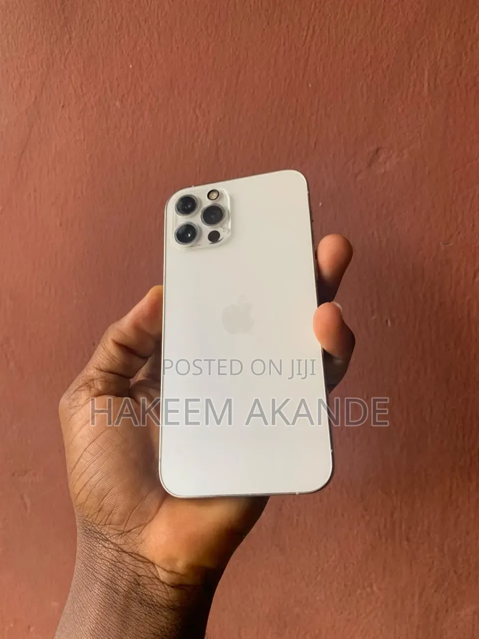 Apple iPhone 12 Pro 128 GB White