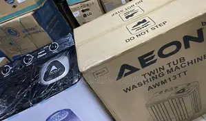 Aeon Awm 13tt Twin Tub Washer for More Washing