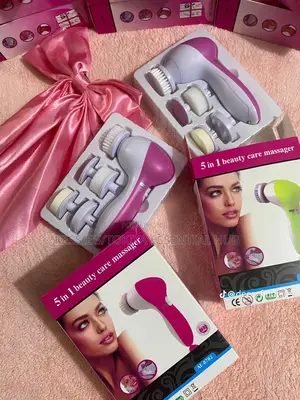 5 in 1 Face Massage
