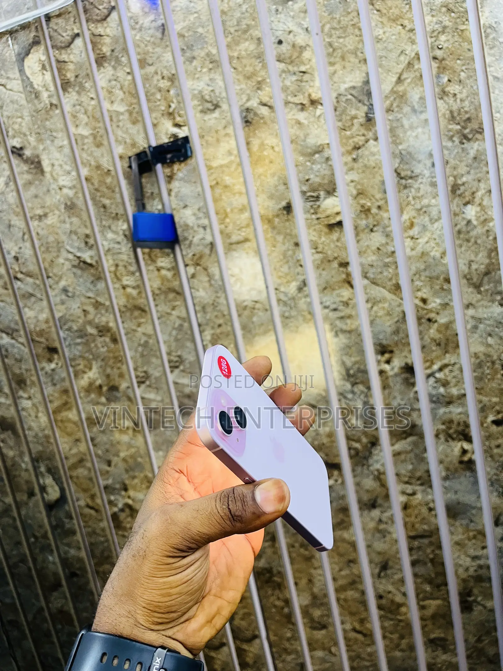 Apple iPhone 15 128 GB Pink