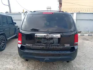 Honda Pilot 2012 Black