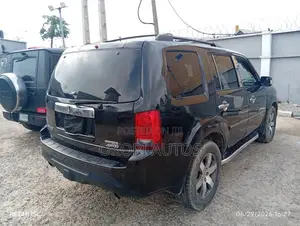 Honda Pilot 2012 Black