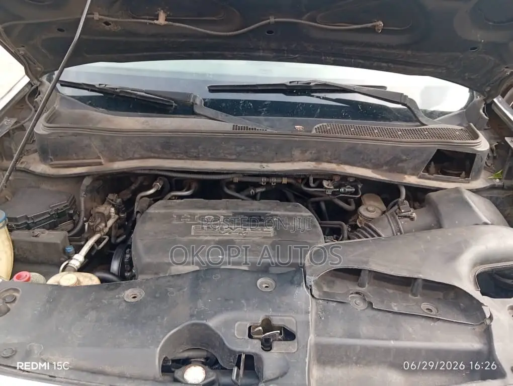 Honda Pilot 2012 Black