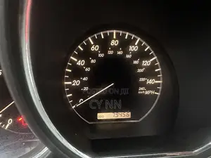 Lexus RX 330 2005 Black