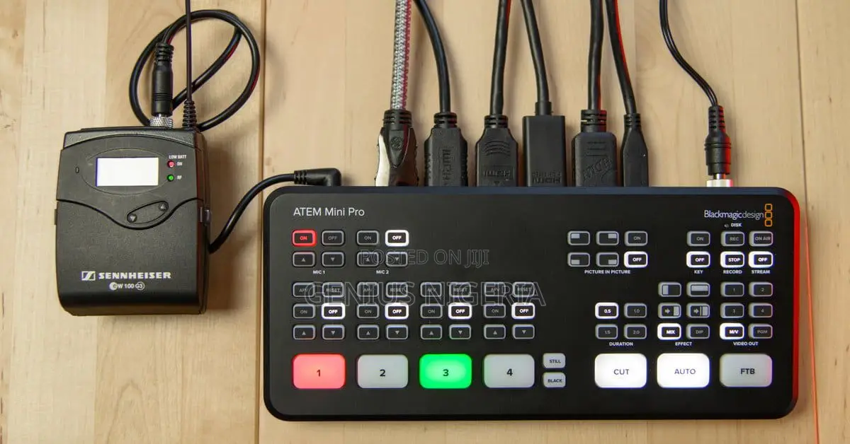 Atem Mini Pro