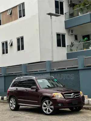 Mercedes-Benz GLK-Class 2009