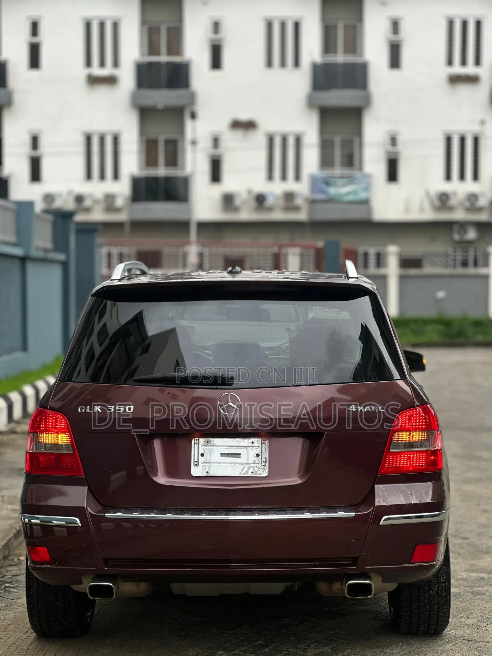 Mercedes-Benz GLK-Class 2009