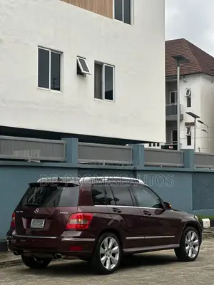 Mercedes-Benz GLK-Class 2009