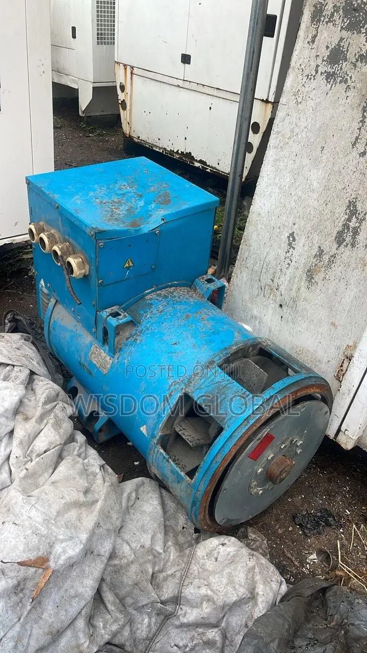Original 250kva C9 Engine