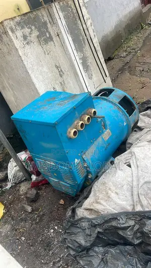 Original 250kva C9 Engine