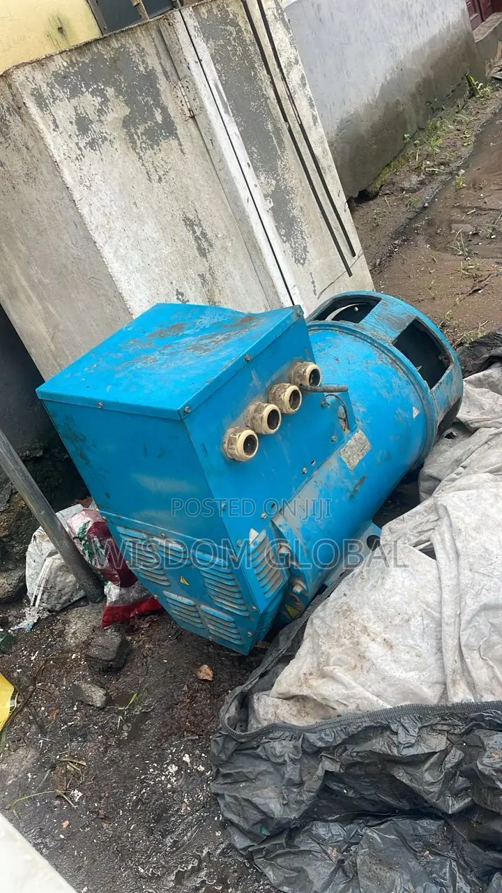 Original 250kva C9 Engine