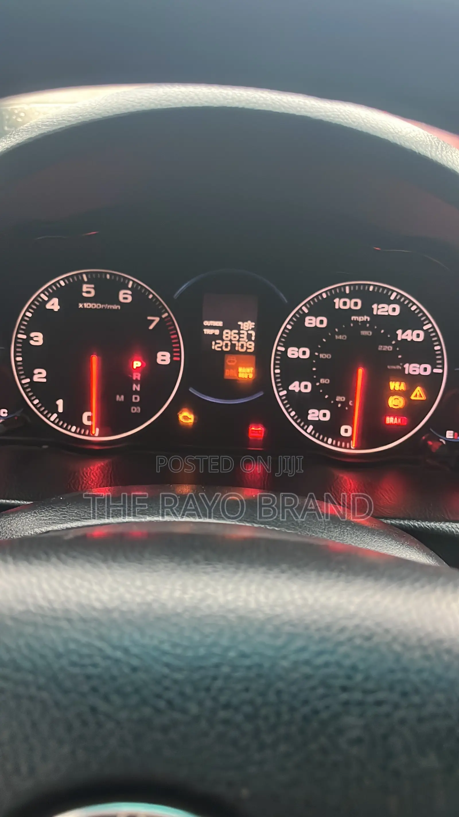 Acura TSX Automatic 2009 Silver