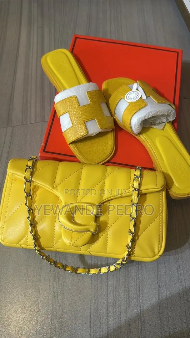 Luxury Coach Bag