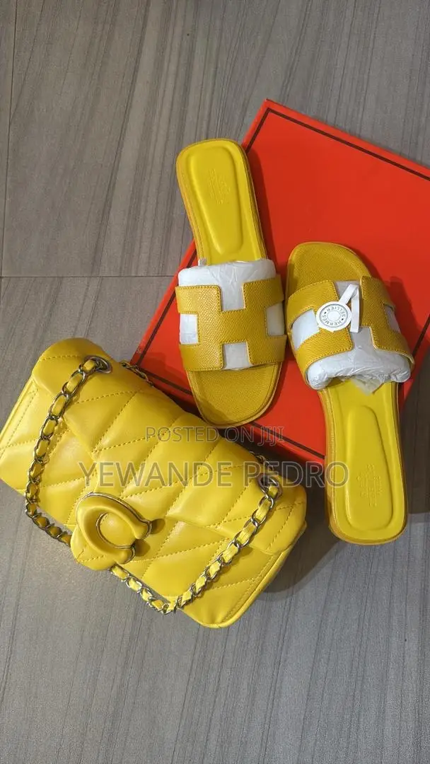 Luxury Coach Bag