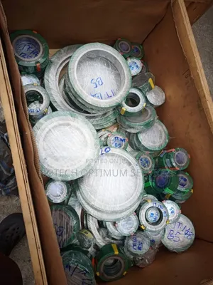 Wound Gaskets Spiral 6/150