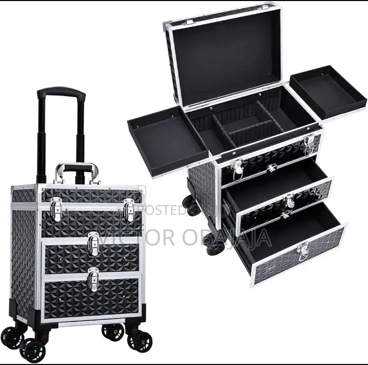 Make Up Box