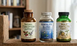 Fertility Supplements for Fast Conception