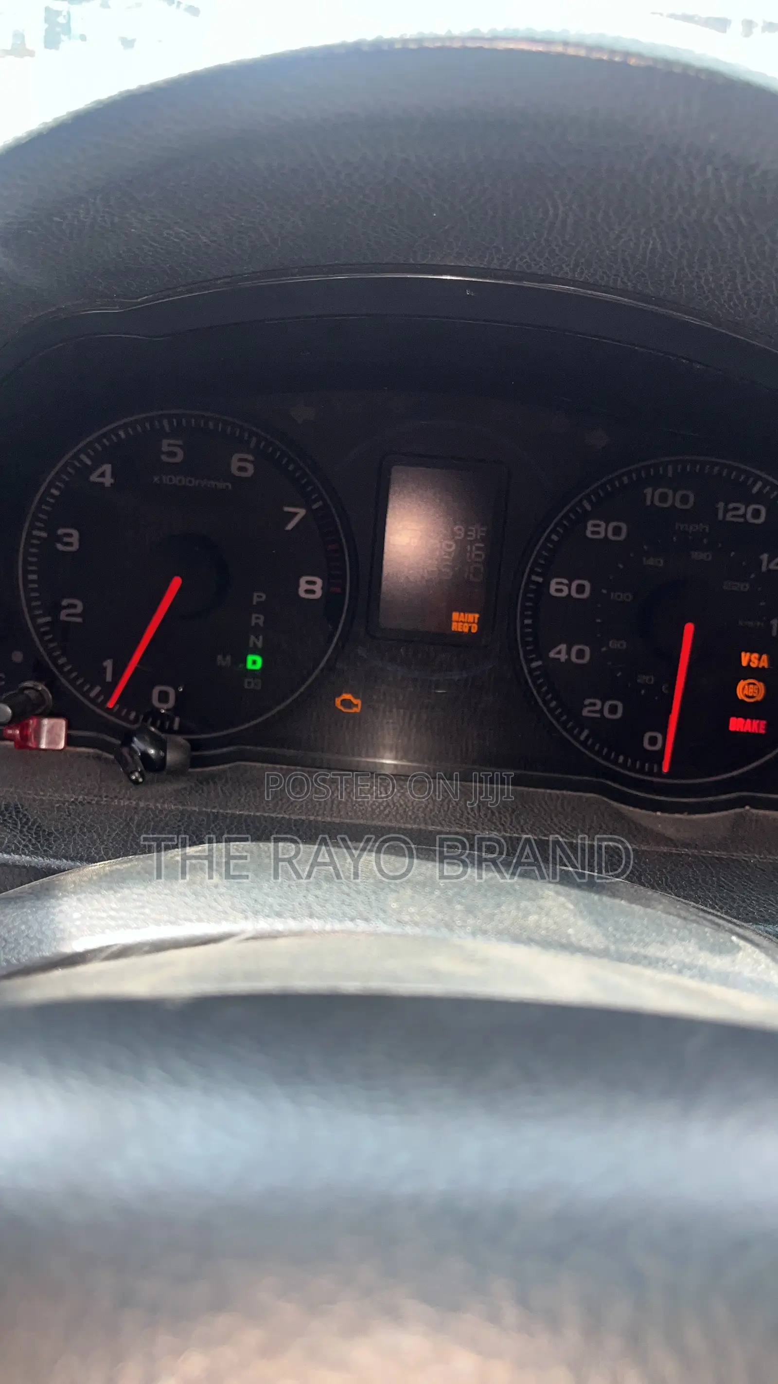 Acura TSX Automatic 2009 Silver