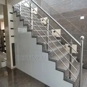 Stainless Railing