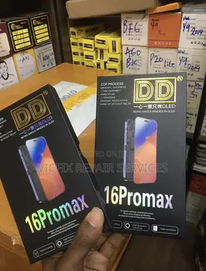 iPhone 16 Pro Max Oled Screen