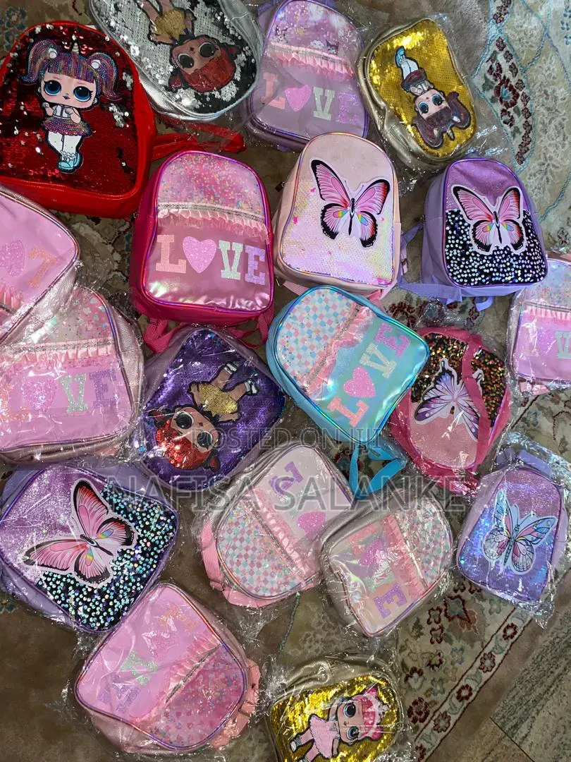 Mini School Bag