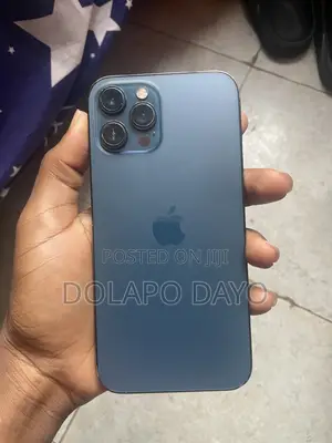 Apple iPhone 12 Pro Max 128 GB Blue