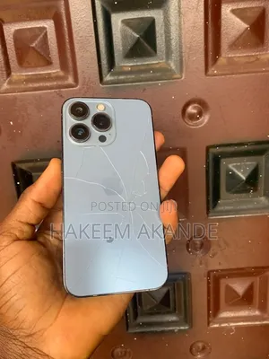 Apple iPhone 13 Pro 256 GB Blue