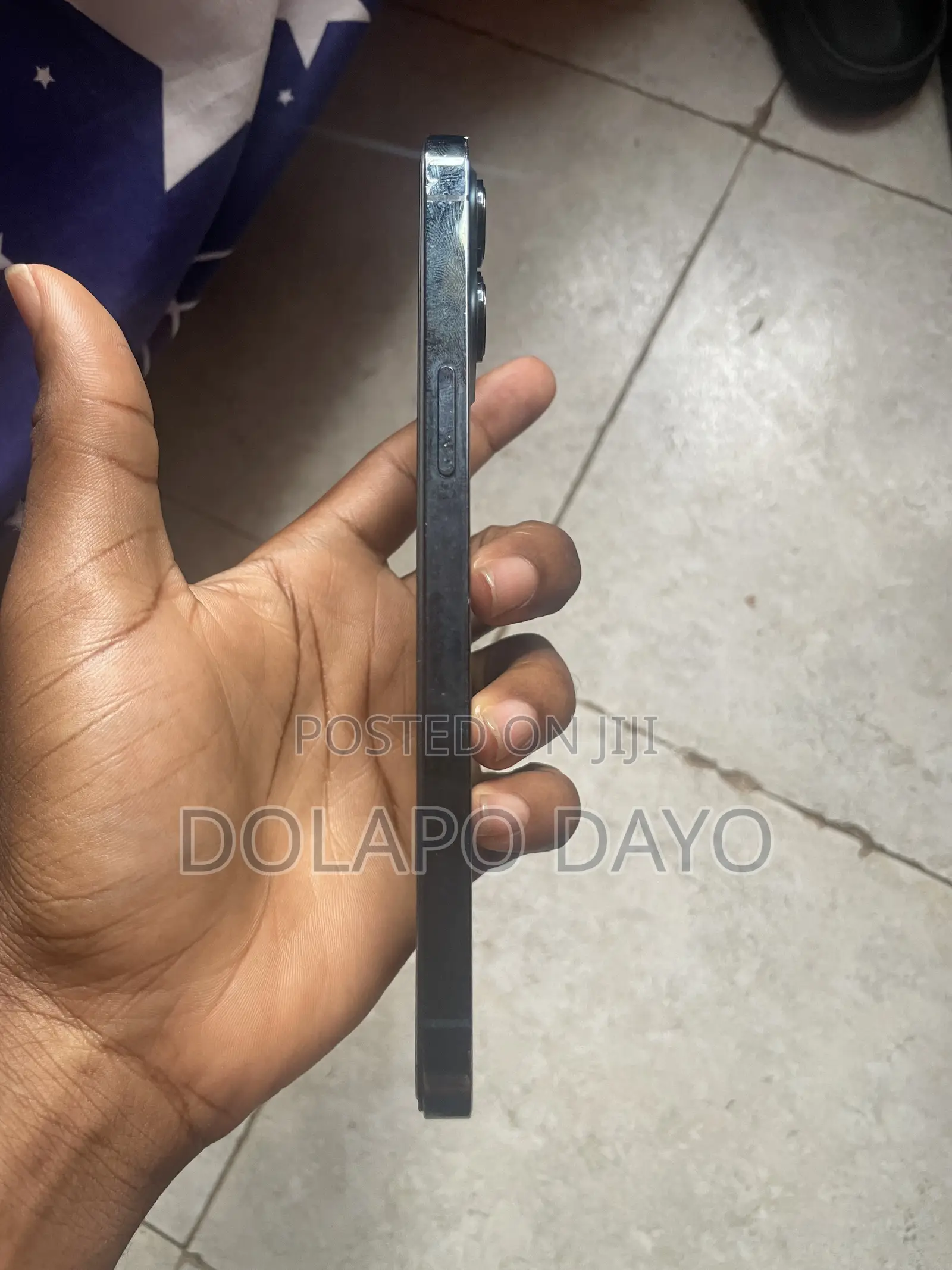 Apple iPhone 12 Pro Max 128 GB Blue