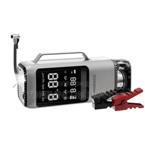 Porodo Multi-functional 6-in-1 Power Tool