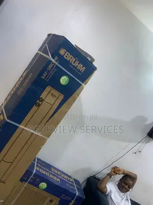 Bruhm 2 Tons Standing Inverter Model Baf-18icow Air Conditioner