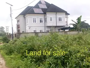One Plot of Land for Sale in Built-Up Estate