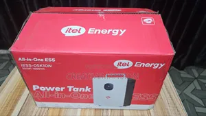 Itel Power Tank