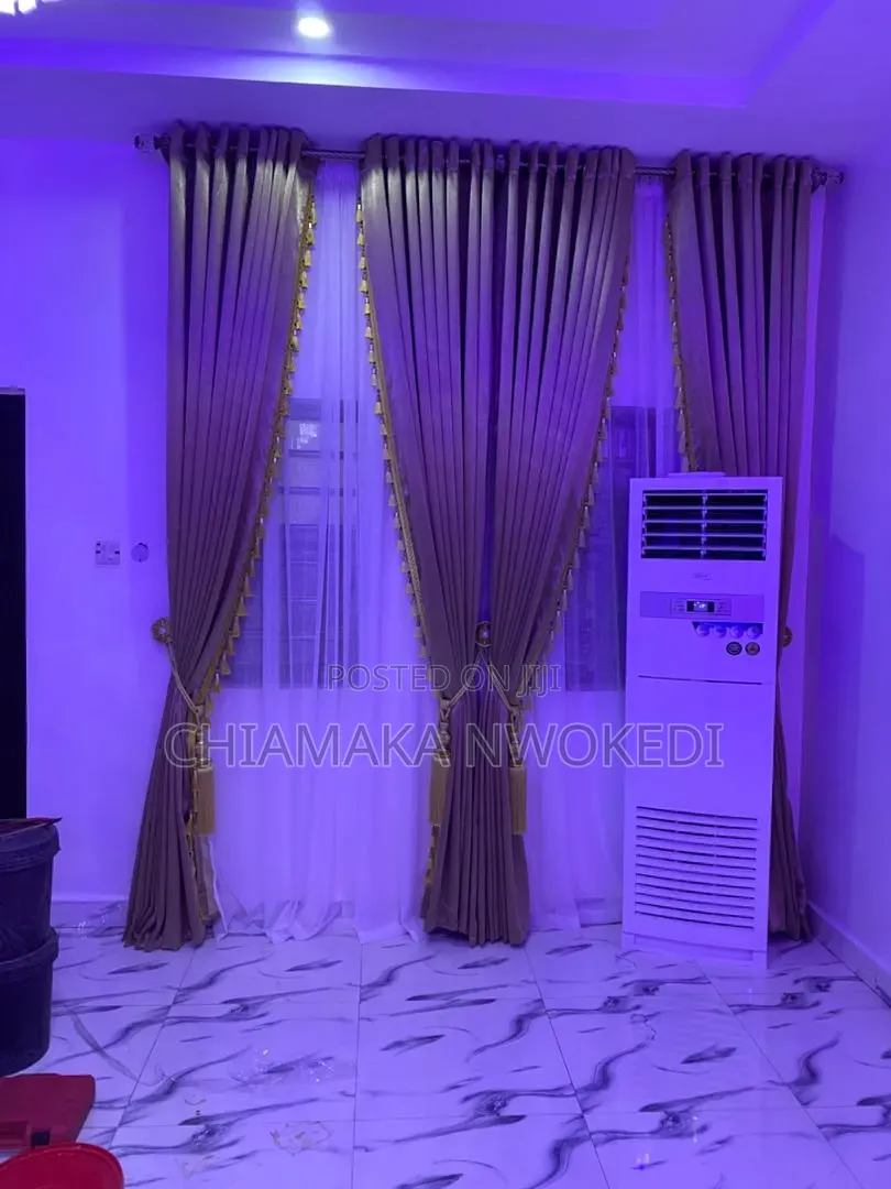 Curtains and Accessories