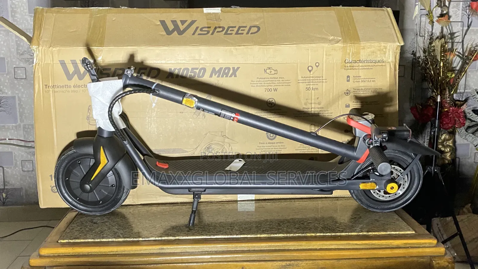 New Motorcycle 2025 Black