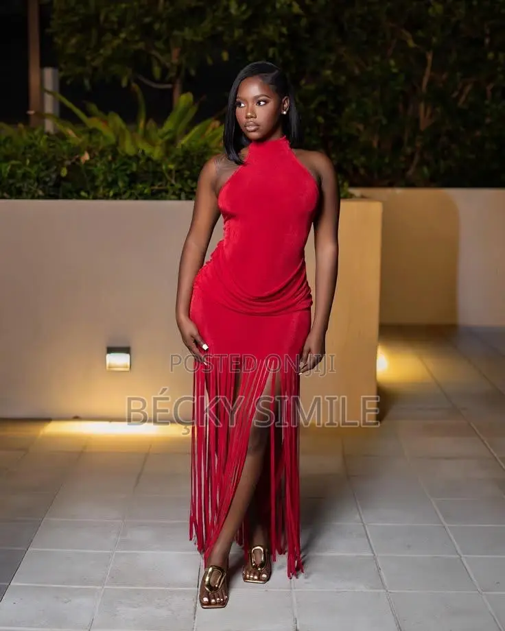 Self Made Gown