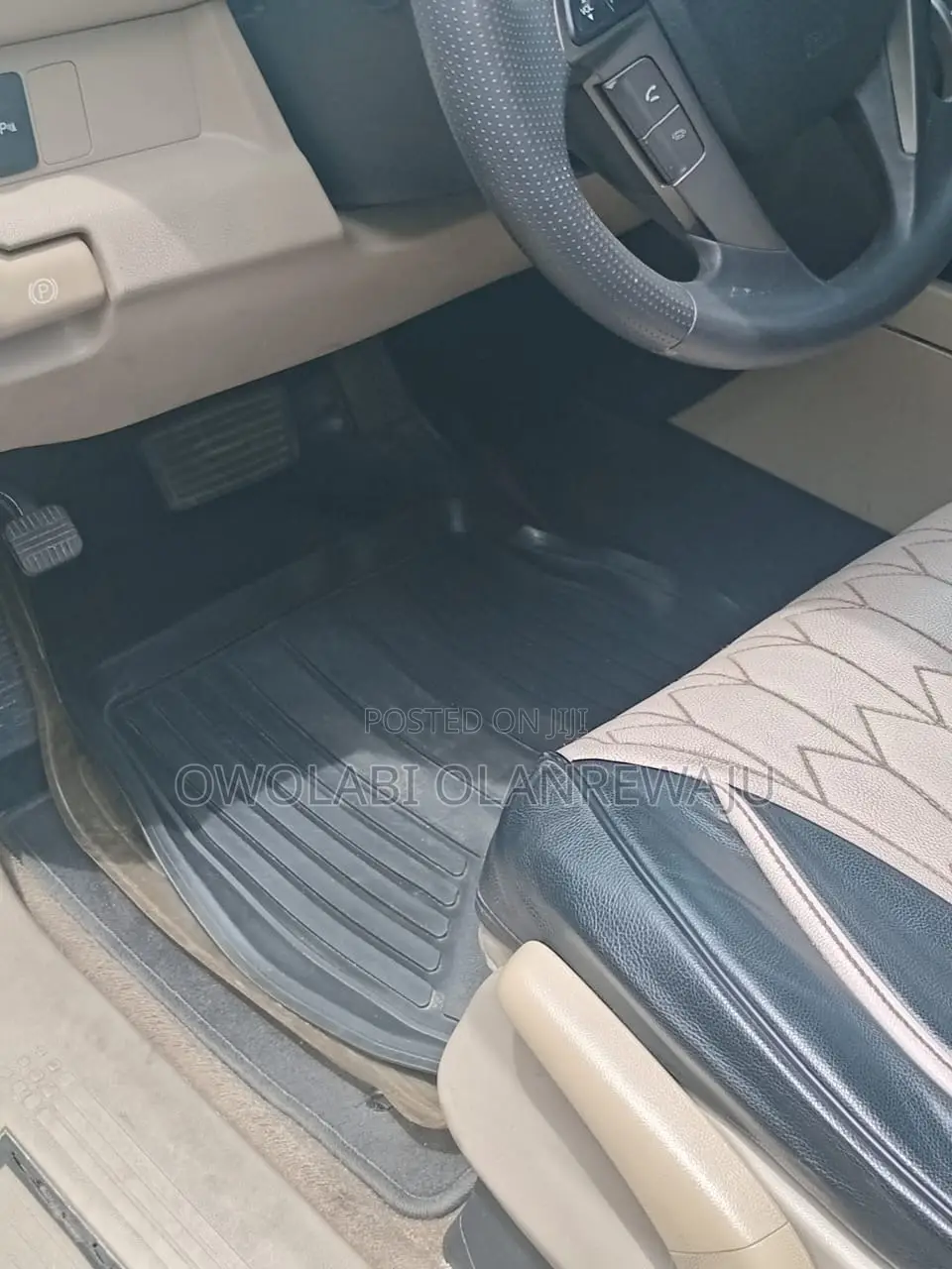 Honda Pilot 2014 Black