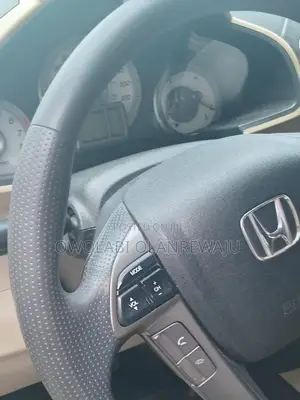 Honda Pilot 2014 Black