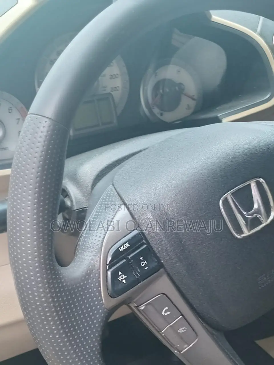 Honda Pilot 2014 Black