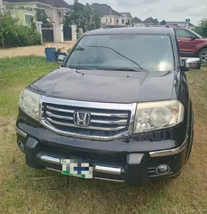 Honda Pilot 2014 Black