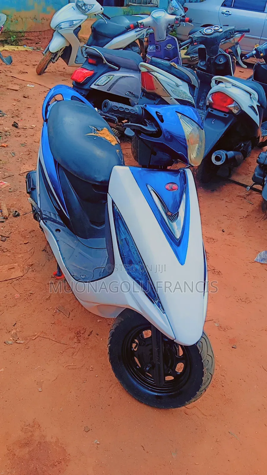 Kymco Agility 2015