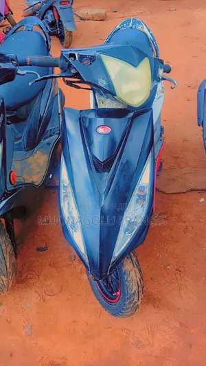 Kymco Agility 2015