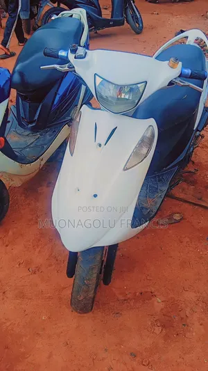 Kymco Agility 2015