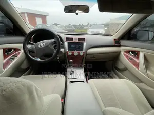 Toyota Camry 2008 Blue