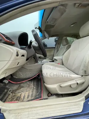 Toyota Camry 2008 Blue