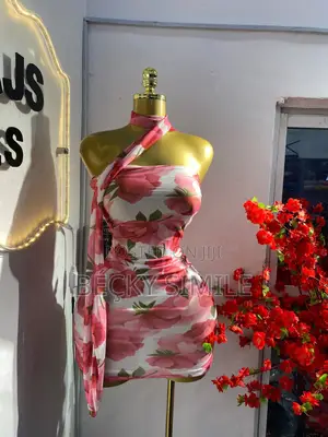Self Made Gown