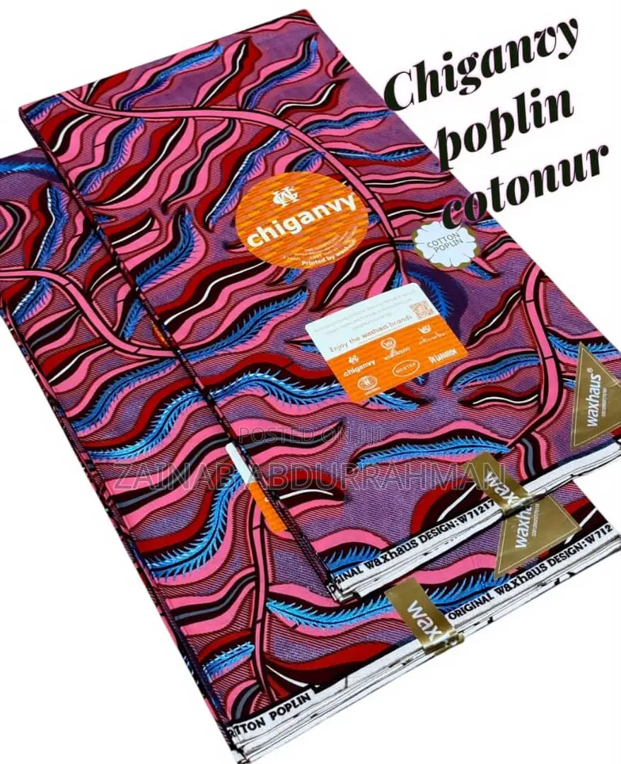 Nigerian Ankara