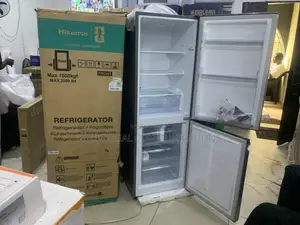 Hisense Rd-29dca 225l Refrigerator With Fast Cooling and Frost Free Te