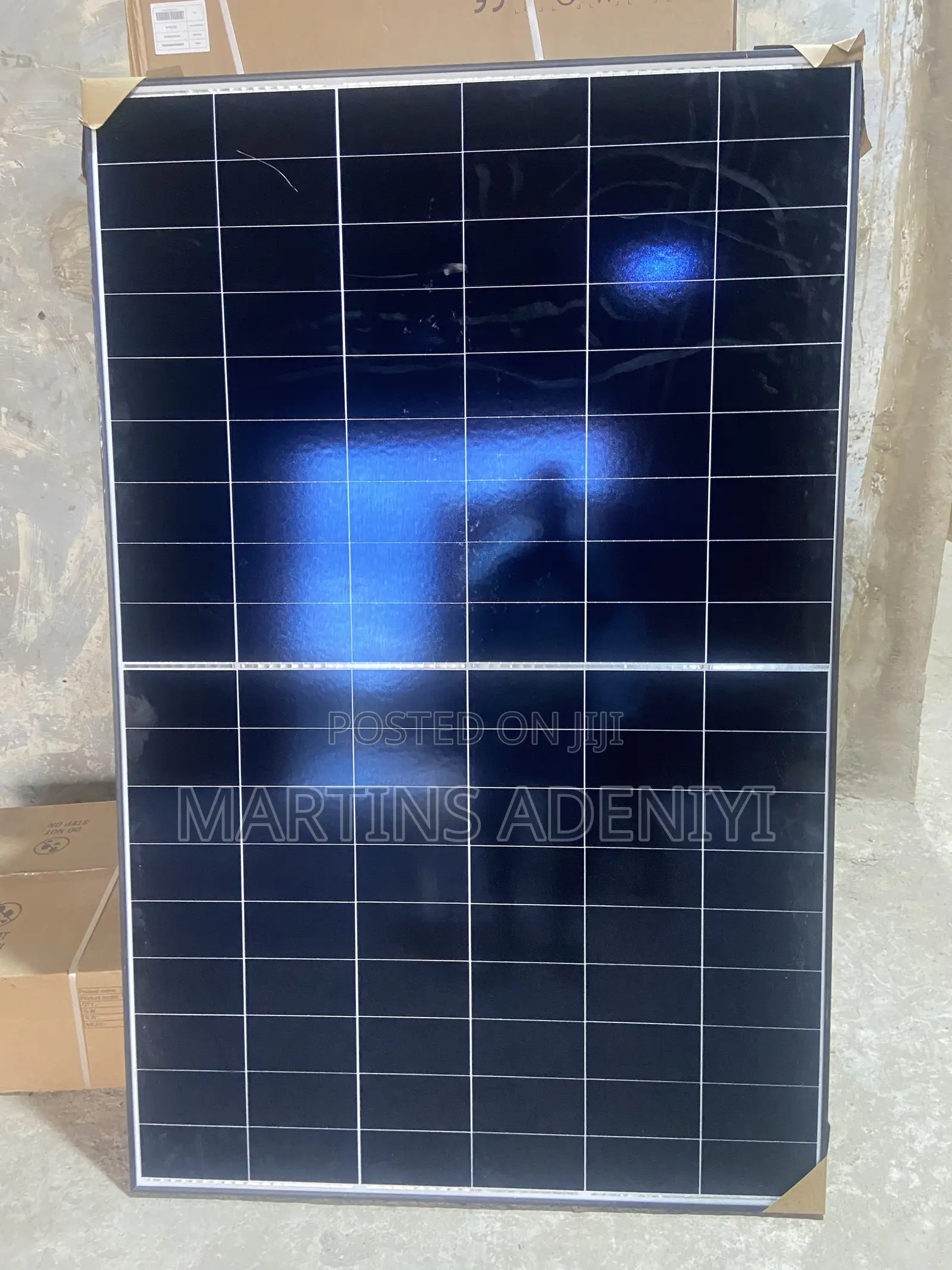 Aiko Solar Panels